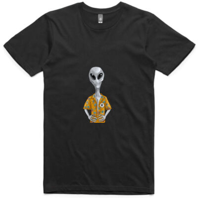 Paranormal Locations T-Shirt Thumbnail