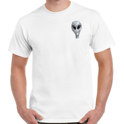 Paranormal Locations Short Sleeve T-Shirt Thumbnail