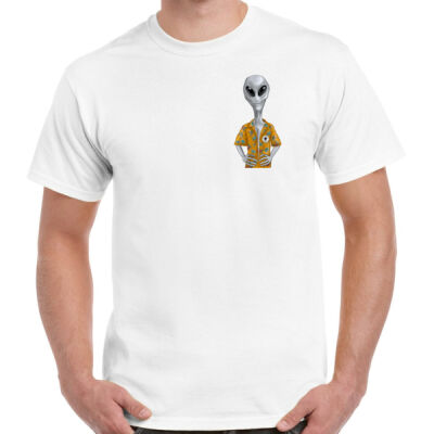 Paranormal Locations Short Sleeve T-Shirt Thumbnail