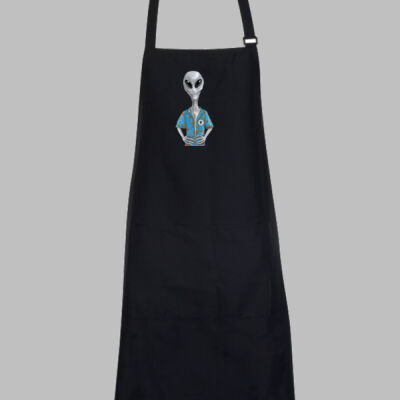 Paranormal Locations Apron Thumbnail