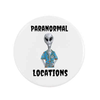 Paranormal Locations Bottle Opener Magnetic Thumbnail