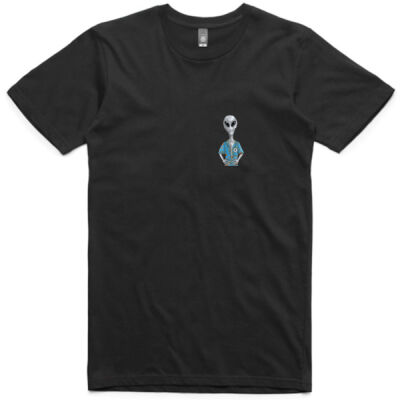 Paranormal Locations T-Shirt Thumbnail