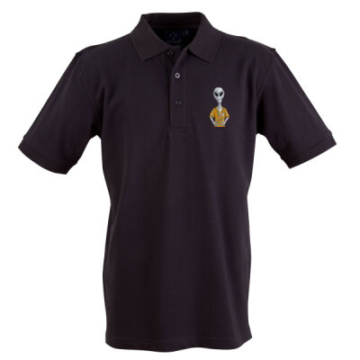 Paranormal Locations Polo Shirt Thumbnail