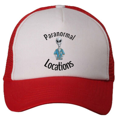 Paranormal Locations Hat Thumbnail
