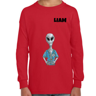 Kids Go Paranormal Thumbnail