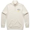 AS Colour  Stencil Half Zip  Thumbnail