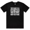 AS Colour Staple Minus 5cm Tee Thumbnail